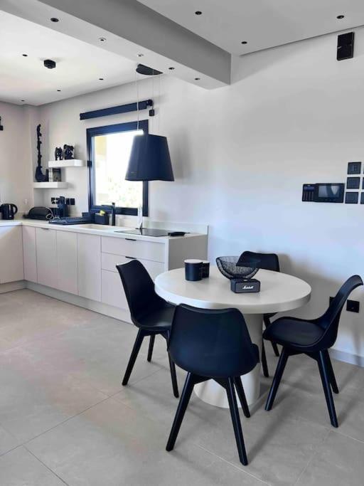 Lagonisi 2 Bedroom Luxury Apartment By The Sea! Extérieur photo
