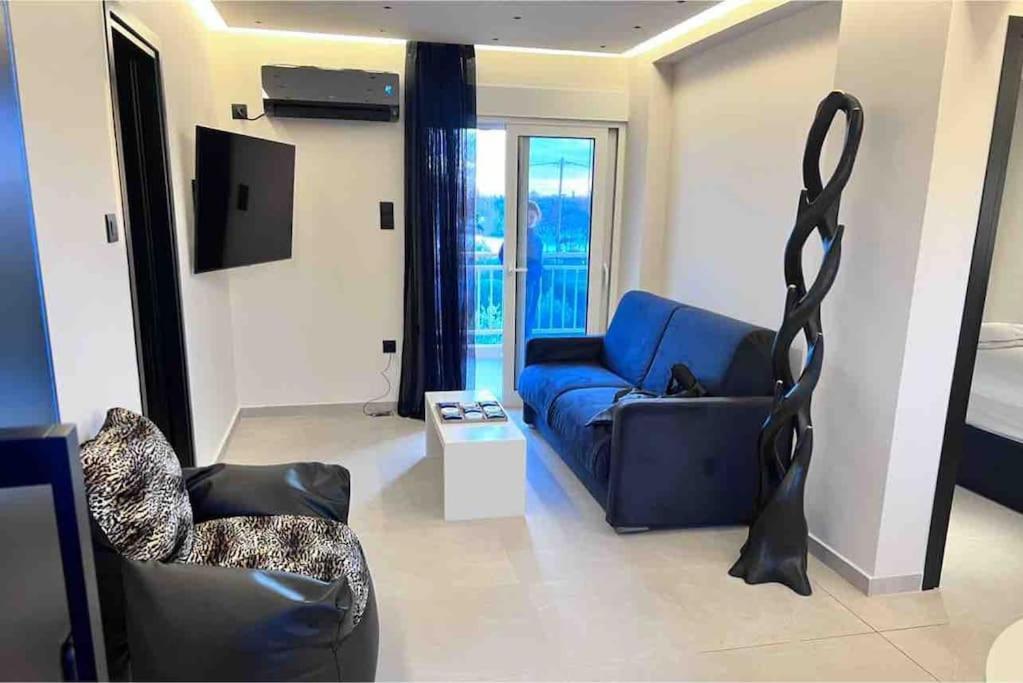 Lagonisi 2 Bedroom Luxury Apartment By The Sea! Extérieur photo