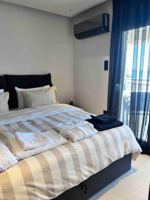 Lagonisi 2 Bedroom Luxury Apartment By The Sea! Extérieur photo
