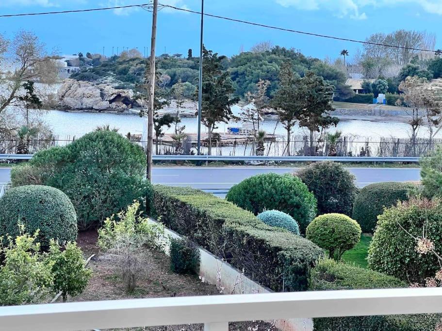 Lagonisi 2 Bedroom Luxury Apartment By The Sea! Extérieur photo
