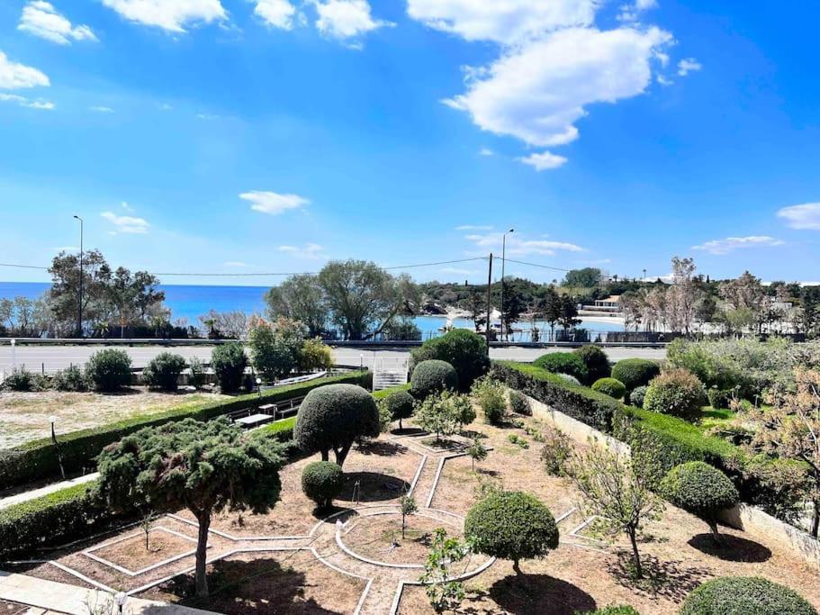 Lagonisi 2 Bedroom Luxury Apartment By The Sea! Extérieur photo